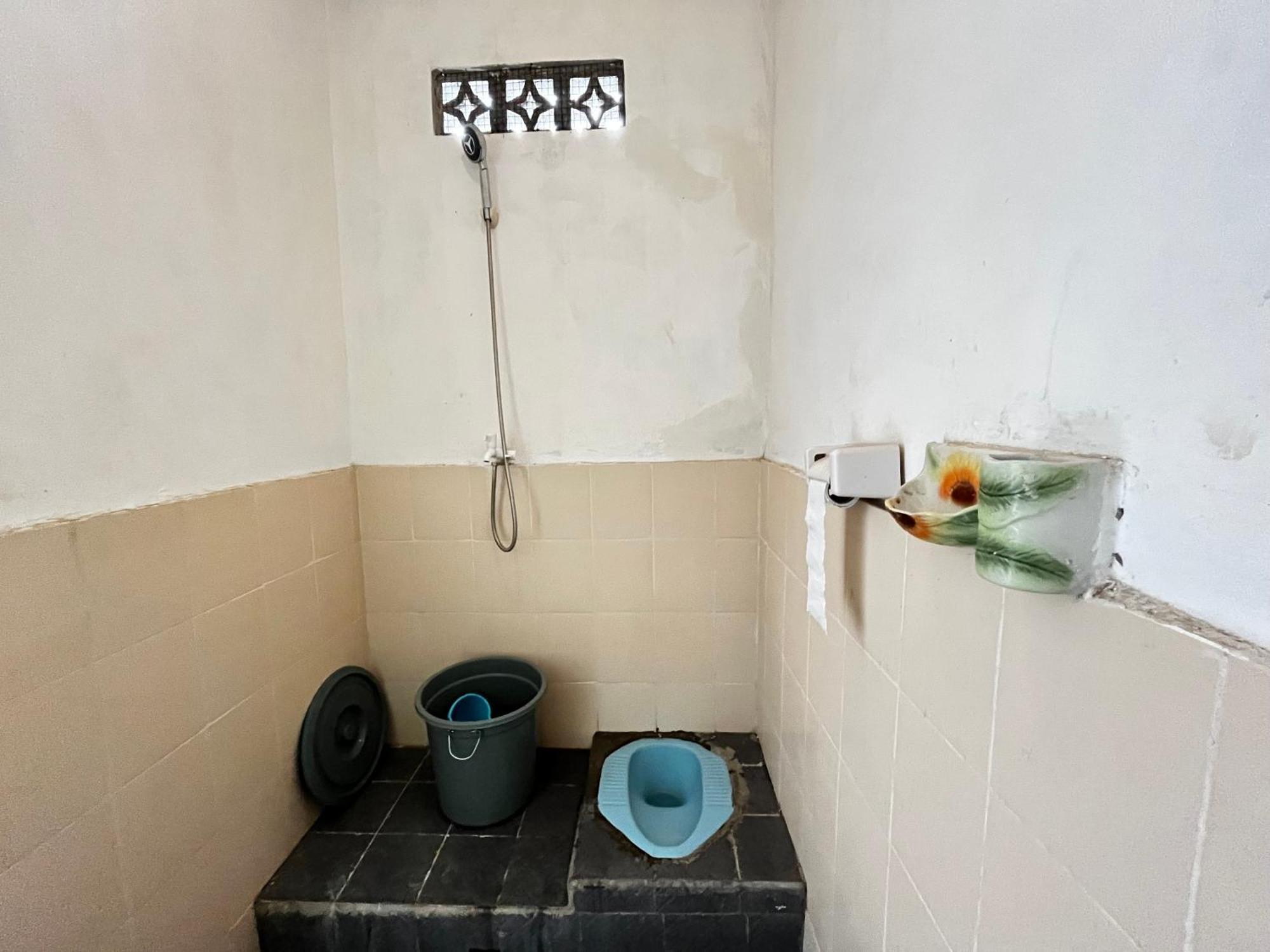 Alan'S Homestay Kuripan  Buitenkant foto