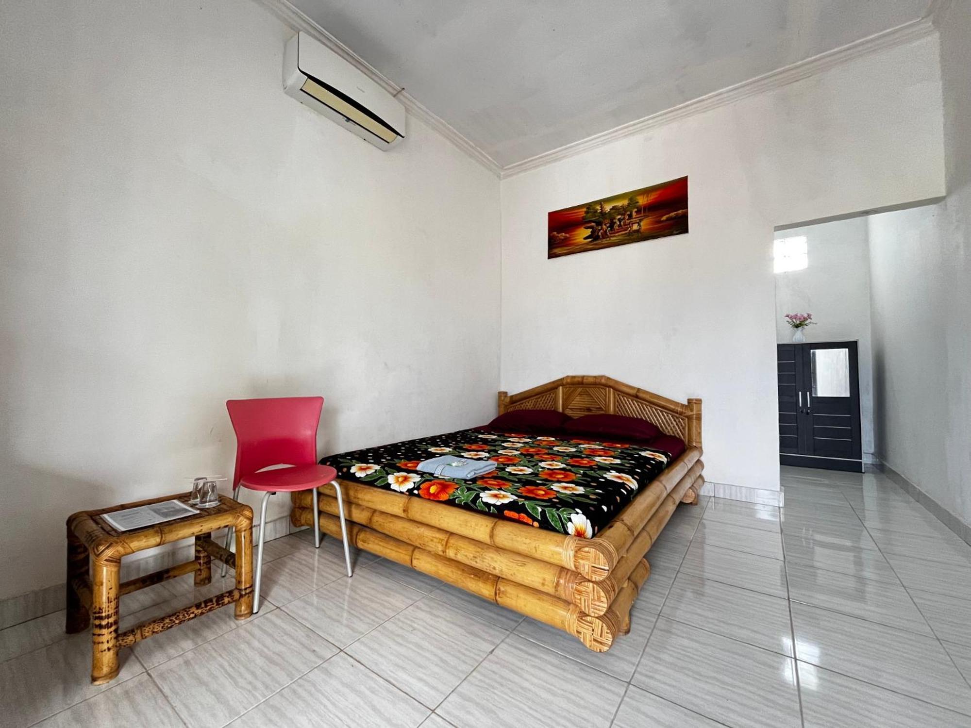 Alan'S Homestay Kuripan  Buitenkant foto